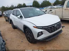 5NMJECAE1NH126814 2022 HYUNDAI TUCSON