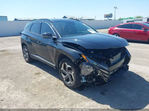 5NMJECAE1NH133388 2022 HYUNDAI TUCSON - Image 1