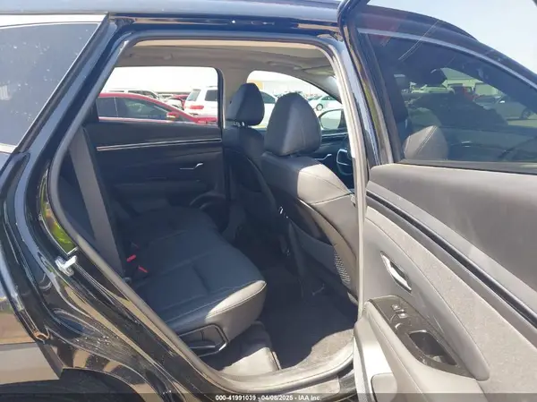 5NMJECAE1NH133388 2022 HYUNDAI TUCSON - Image 8
