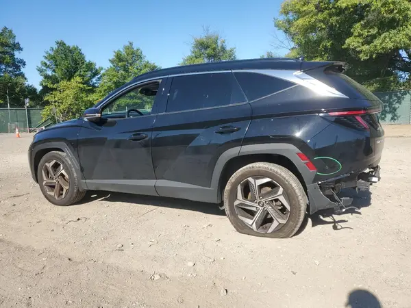 5NMJECAE1NH139305 2022 HYUNDAI TUCSON - Image 2