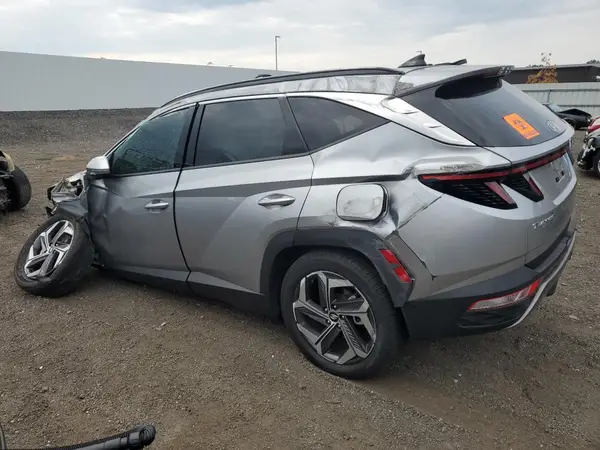 5NMJECAE1NH148845 2022 HYUNDAI TUCSON - Image 2