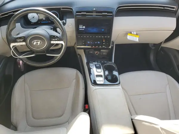 5NMJECAE1NH152054 2022 HYUNDAI TUCSON - Image 8