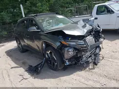 5NMJECAE1NH157609 2022 HYUNDAI TUCSON