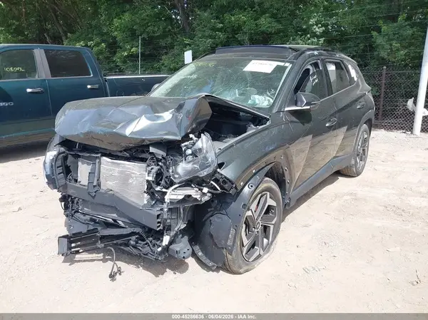 5NMJECAE1NH157609 2022 HYUNDAI TUCSON - Image 2