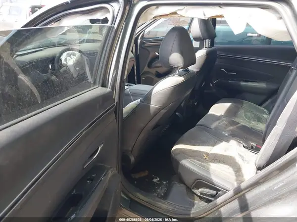 5NMJECAE1NH157609 2022 HYUNDAI TUCSON - Image 8