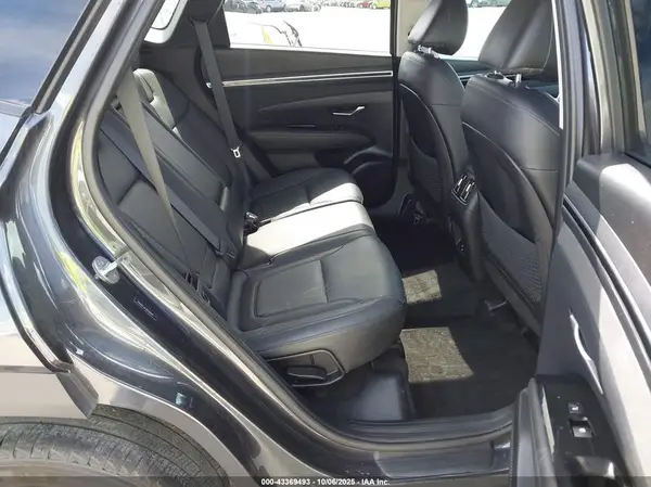 5NMJECAE1NH158341 2022 HYUNDAI TUCSON - Image 8