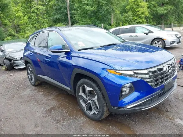 5NMJECAE1PH165051 2023 HYUNDAI TUCSON - Image 1