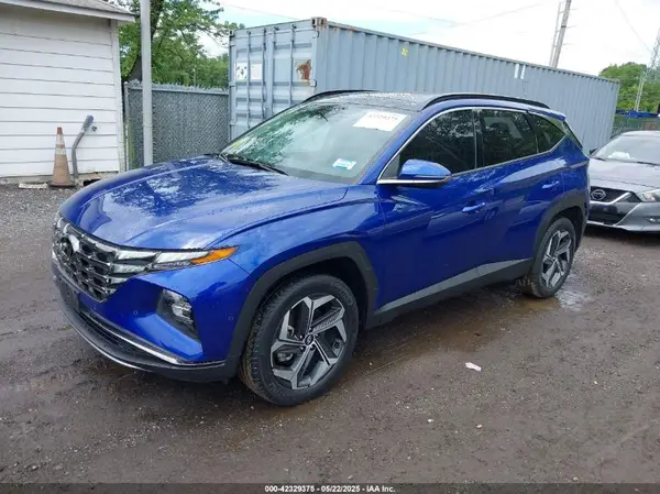 5NMJECAE1PH165051 2023 HYUNDAI TUCSON - Image 2