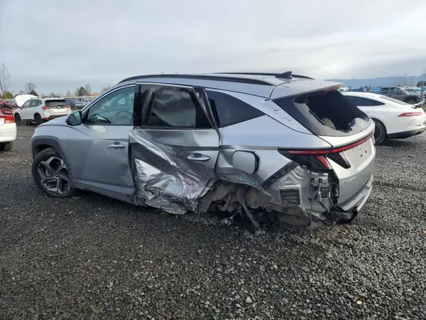 5NMJECAE1PH167883 2023 HYUNDAI TUCSON - Image 2