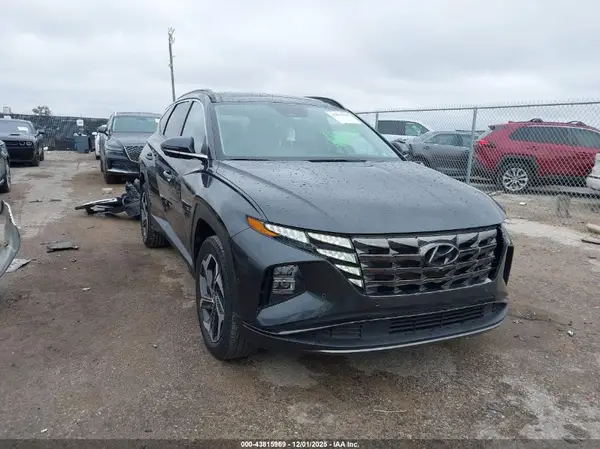 5NMJECAE1PH168676 2023 HYUNDAI TUCSON - Image 1
