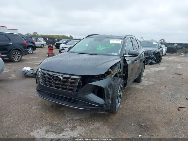 5NMJECAE1PH168676 2023 HYUNDAI TUCSON - Image 2