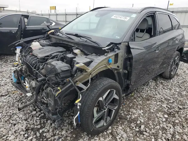 5NMJECAE1PH177569 2023 HYUNDAI TUCSON - Image 1