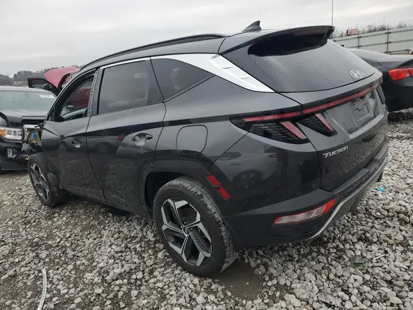5NMJECAE1PH177569 2023 HYUNDAI TUCSON - Image 2