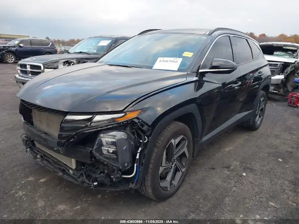 5NMJECAE1PH181430 2023 HYUNDAI TUCSON - Image 2
