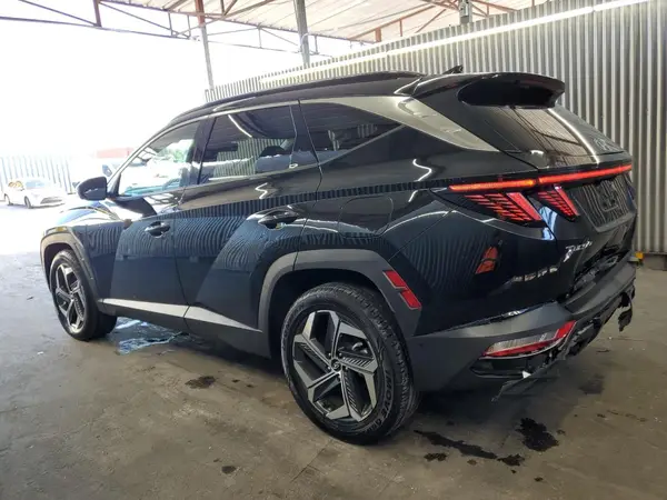 5NMJECAE1PH183565 2023 HYUNDAI TUCSON - Image 2