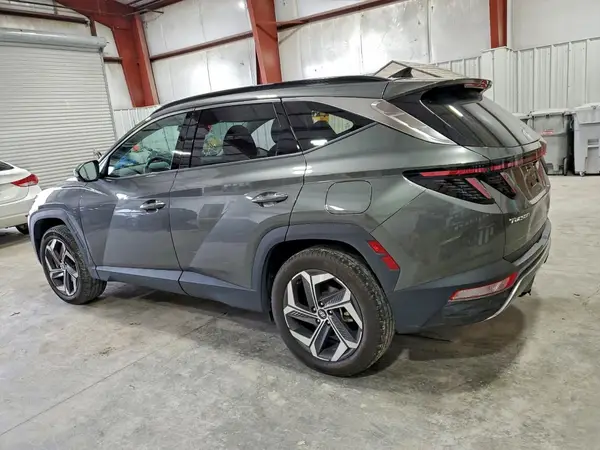 5NMJECAE1PH185266 2023 HYUNDAI TUCSON - Image 2