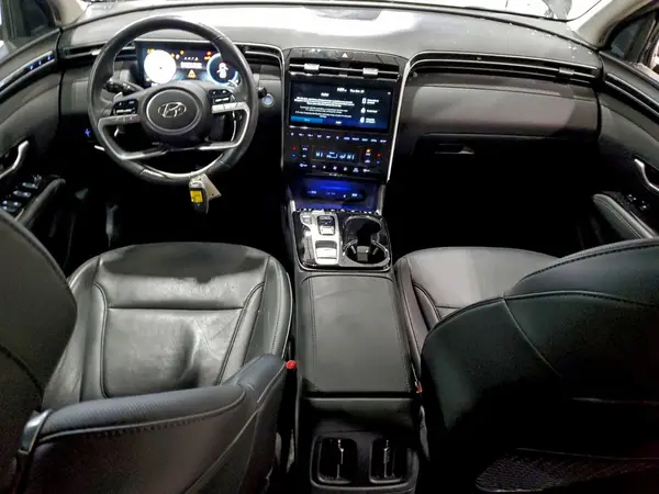 5NMJECAE1PH185266 2023 HYUNDAI TUCSON - Image 8