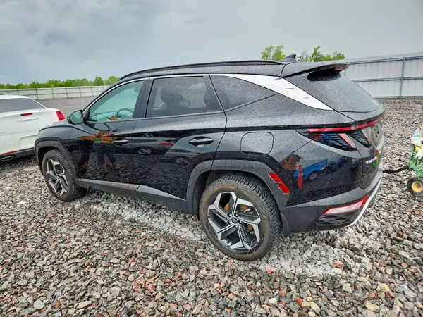 5NMJECAE1PH187731 2023 HYUNDAI TUCSON - Image 2