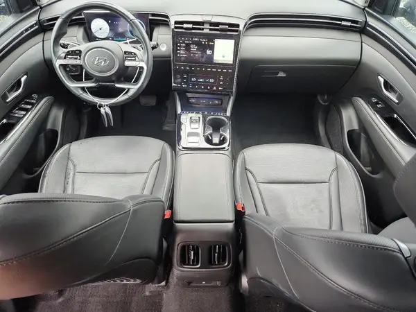 5NMJECAE1PH187731 2023 HYUNDAI TUCSON - Image 8