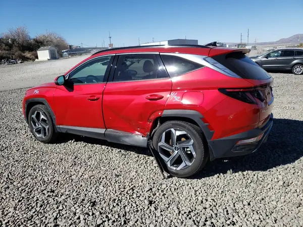 5NMJECAE1PH197515 2023 HYUNDAI TUCSON - Image 2