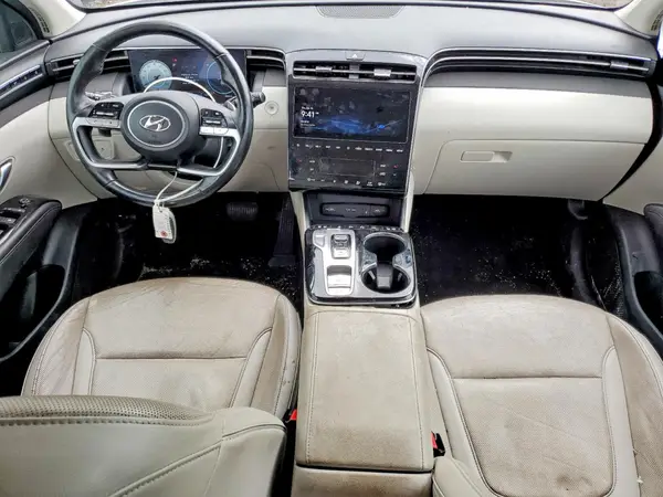 5NMJECAE1PH200896 2023 HYUNDAI TUCSON - Image 8