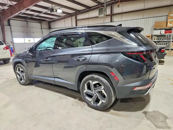 5NMJECAE1PH201529 2023 HYUNDAI TUCSON - Image 2