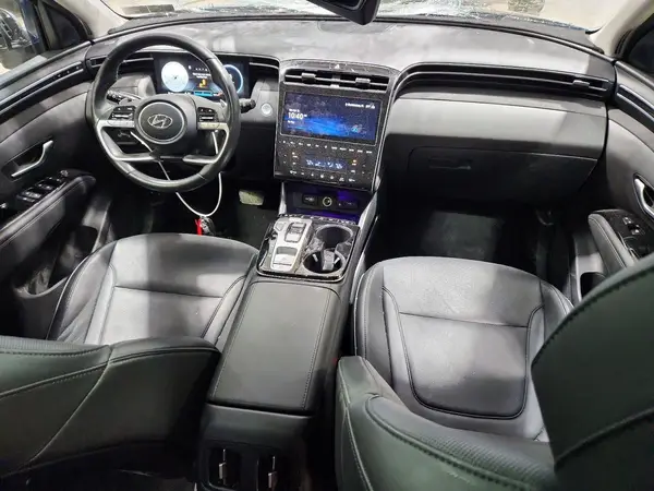 5NMJECAE1PH201529 2023 HYUNDAI TUCSON - Image 8
