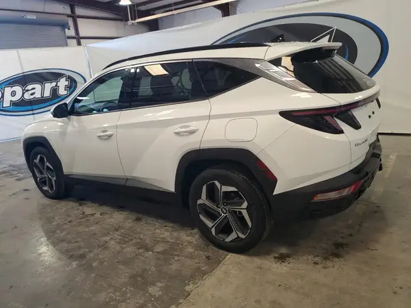 5NMJECAE1PH201661 2023 HYUNDAI TUCSON - Image 2