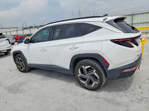 5NMJECAE1PH202132 2023 HYUNDAI TUCSON - Image 2