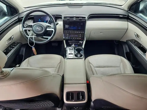 5NMJECAE1PH202132 2023 HYUNDAI TUCSON - Image 8