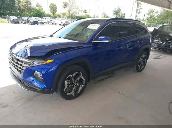 5NMJECAE1PH212790 2023 HYUNDAI TUCSON - Image 2