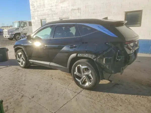 5NMJECAE1PH218122 2023 HYUNDAI TUCSON - Image 2