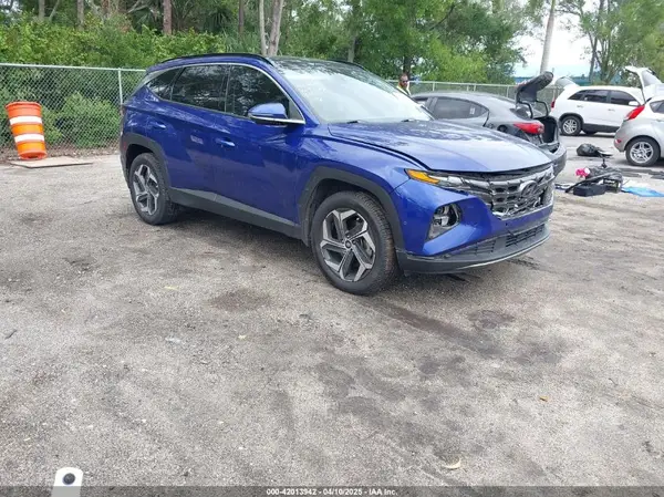 5NMJECAE1PH223076 2023 HYUNDAI TUCSON - Image 1