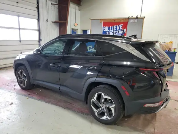 5NMJECAE1PH224096 2023 HYUNDAI TUCSON - Image 2