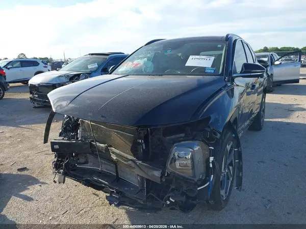 5NMJECAE1PH226608 2023 HYUNDAI TUCSON - Image 2