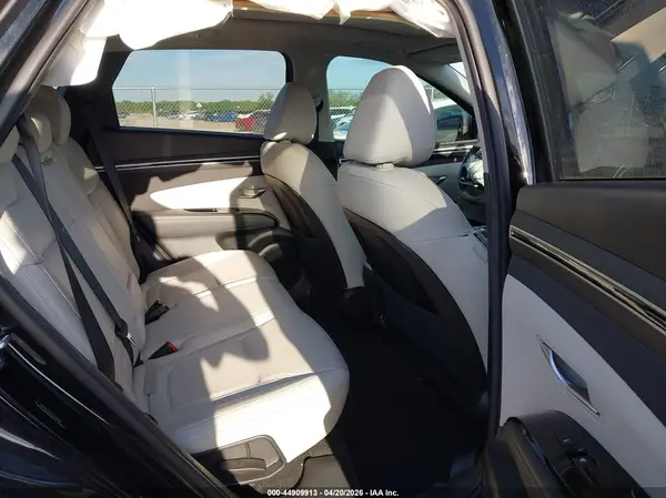 5NMJECAE1PH226608 2023 HYUNDAI TUCSON - Image 8