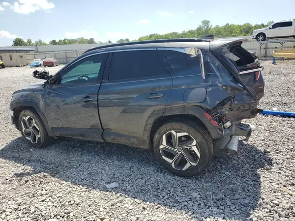 5NMJECAE1PH231923 2023 HYUNDAI TUCSON - Image 2