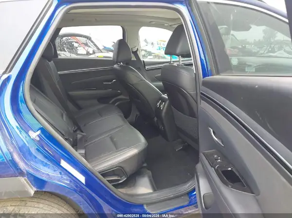 5NMJECAE1PH235583 2023 HYUNDAI TUCSON - Image 8