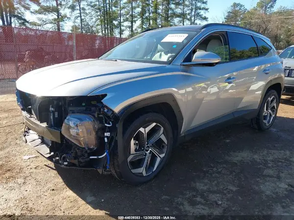 5NMJECAE1PH241187 2023 HYUNDAI TUCSON - Image 2