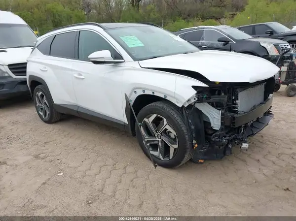 5NMJECAE1PH250973 2023 HYUNDAI TUCSON - Image 1