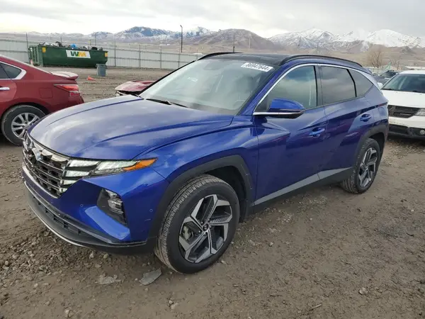5NMJECAE1PH260175 2023 HYUNDAI TUCSON - Image 1
