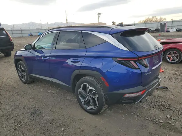 5NMJECAE1PH260175 2023 HYUNDAI TUCSON - Image 2