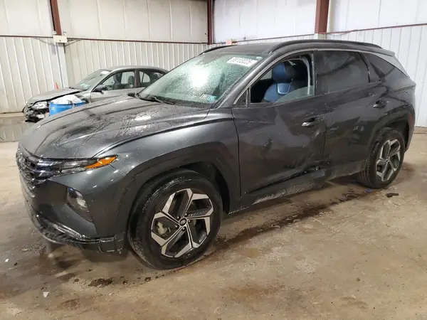5NMJECAE1PH263545 2023 HYUNDAI TUCSON - Image 1