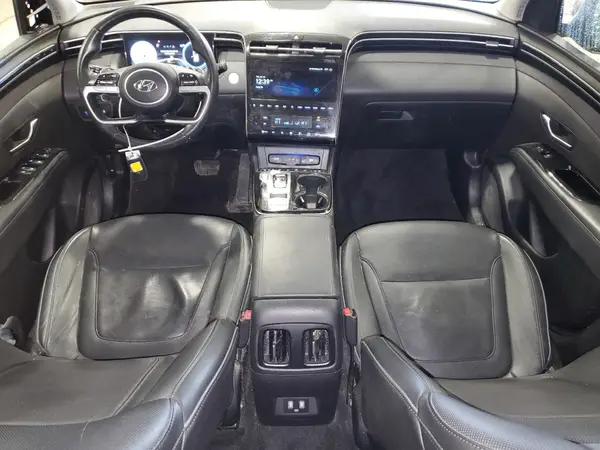 5NMJECAE1PH263545 2023 HYUNDAI TUCSON - Image 8