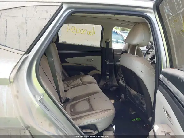 5NMJECAE1PH263707 2023 HYUNDAI TUCSON - Image 8