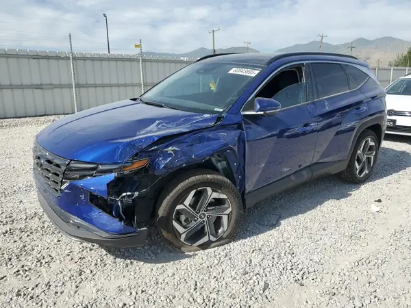 5NMJECAE1PH270656 2023 HYUNDAI TUCSON - Image 1
