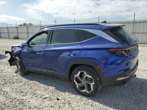 5NMJECAE1PH270656 2023 HYUNDAI TUCSON - Image 2