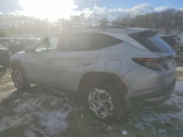 5NMJECAE1PH278711 2023 HYUNDAI TUCSON - Image 2