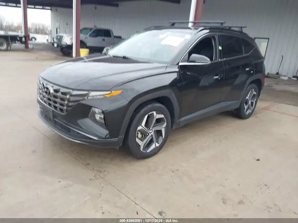 5NMJECAE1PH288025 2023 HYUNDAI TUCSON - Image 2
