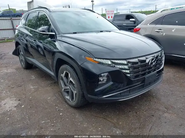 5NMJECAE2NH000848 2022 HYUNDAI TUCSON - Image 1